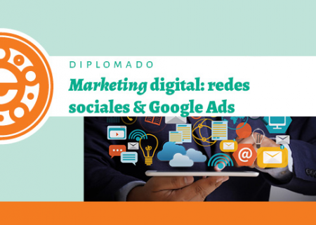 Marketing Digital: Redes sociales & Google Ads.