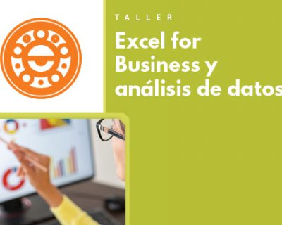 Excel for business & Data Analytics ::Programa ONLINE::