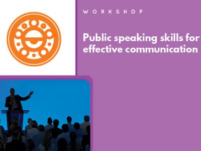 Public Speaking Skills for Effective Communication ::Programa ONLINE::