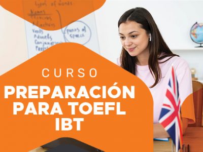 TOEFL IBT Preparation Course ::Programa ONLINE::