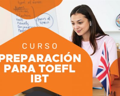 TOEFL IBT Preparation Course ::Programa ONLINE::