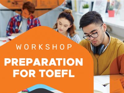 TOEFL ITP Preparation Course ::ONLINE::