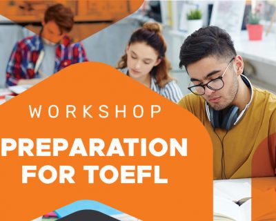 TOEFL ITP Preparation Course ::ONLINE::